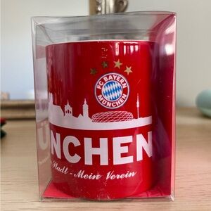 Bayern München Mug - soccer fan